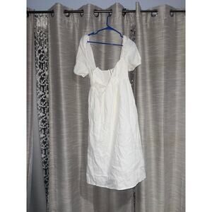 Wilfred | Dresses | Navy Wilfred Aritzia Lace Trim Slip Dress | Poshmark